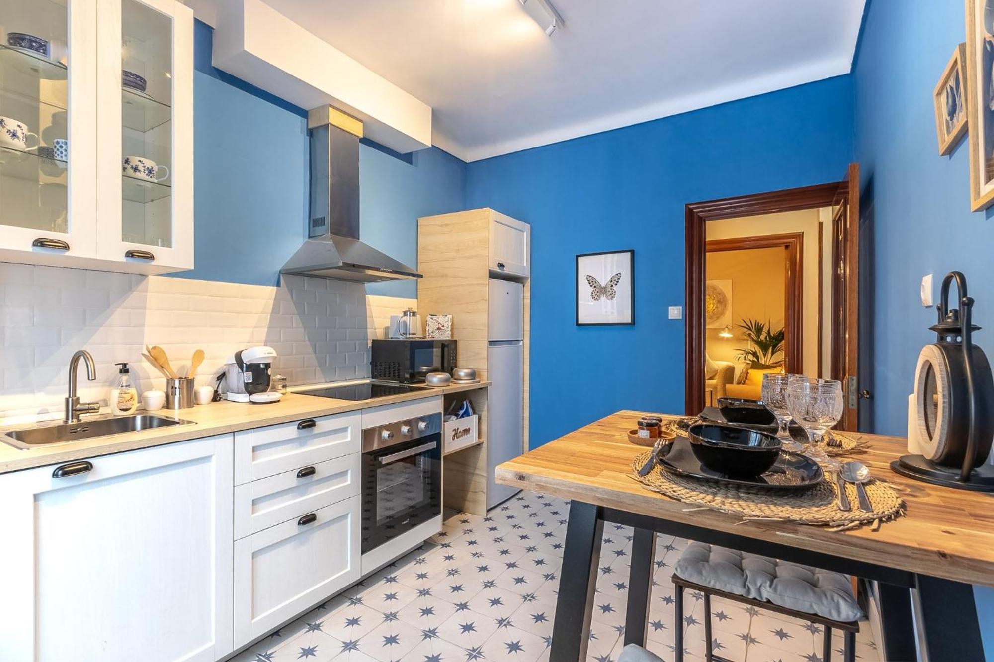 Casa Julia Apartment Bilbao Ngoại thất bức ảnh