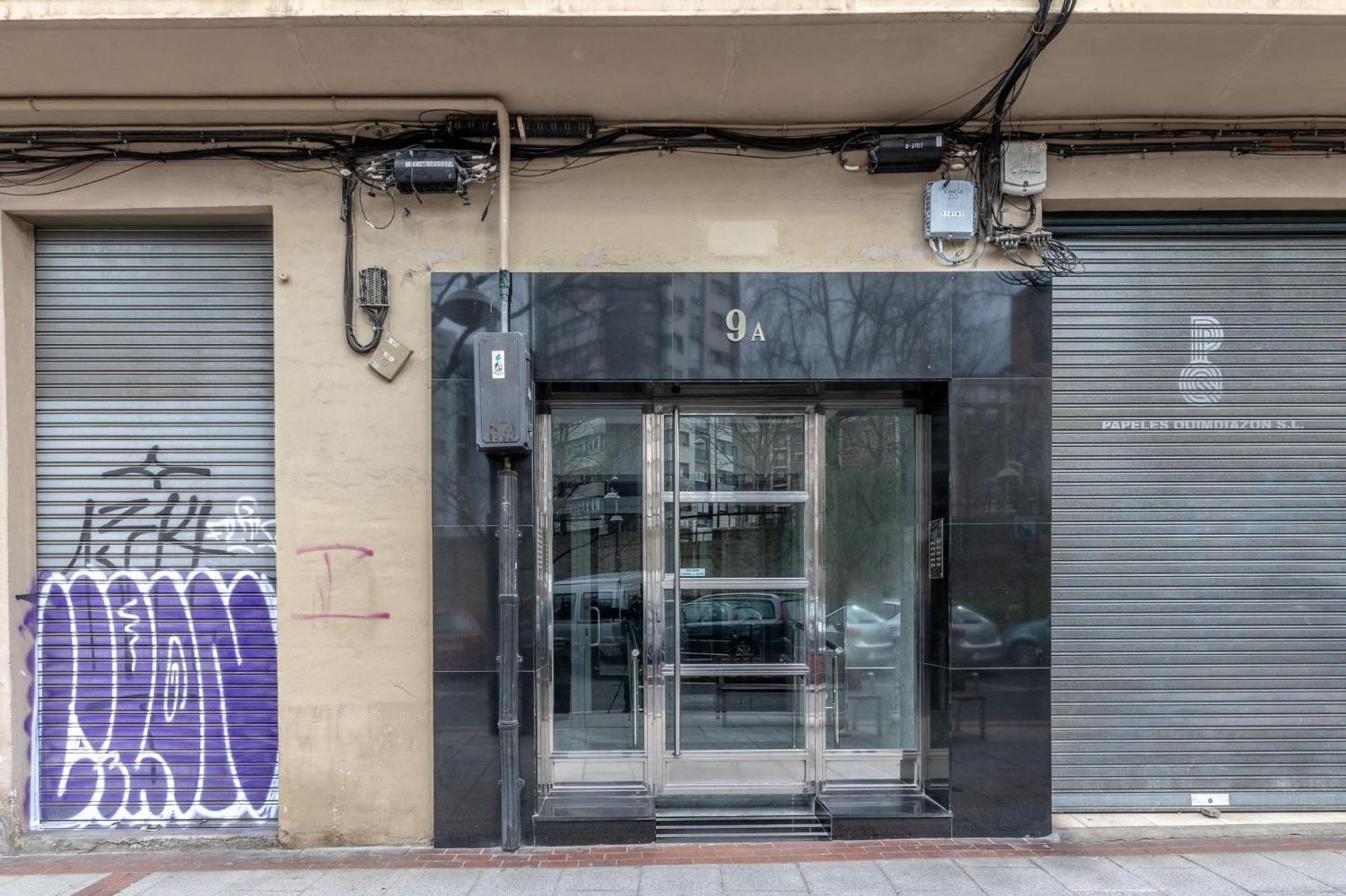 Casa Julia Apartment Bilbao Ngoại thất bức ảnh