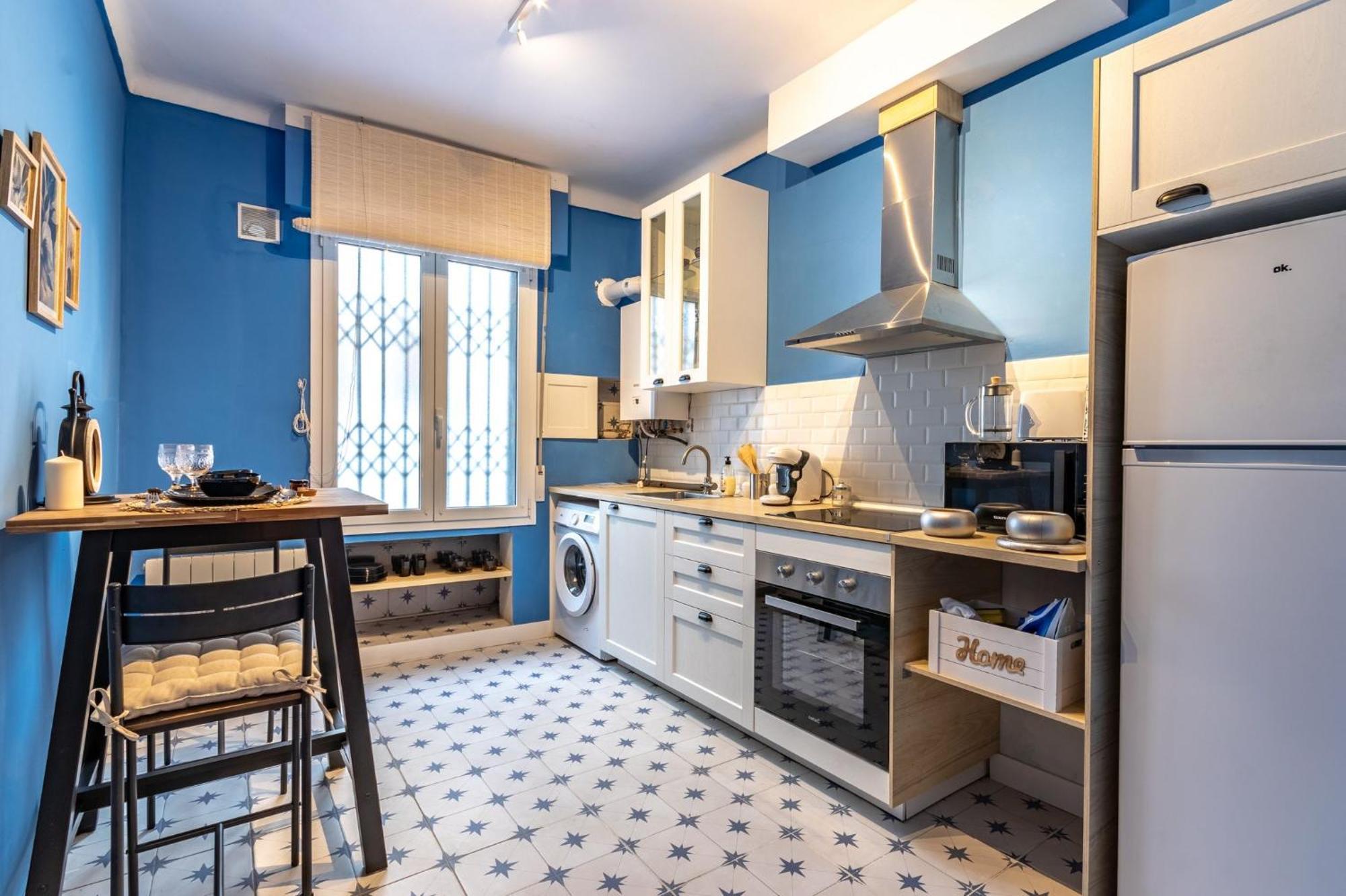 Casa Julia Apartment Bilbao Ngoại thất bức ảnh