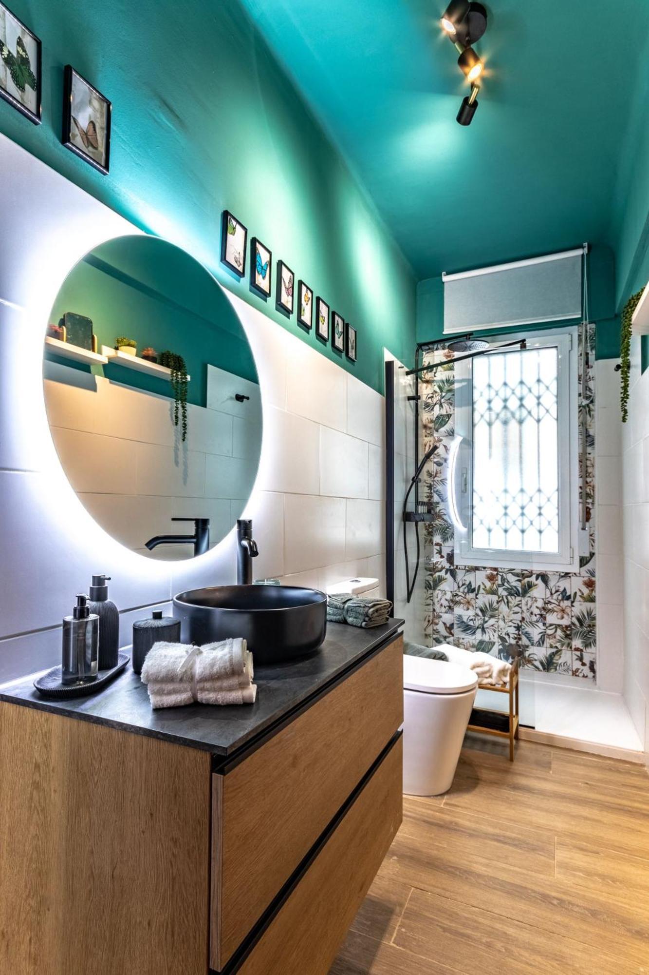 Casa Julia Apartment Bilbao Ngoại thất bức ảnh