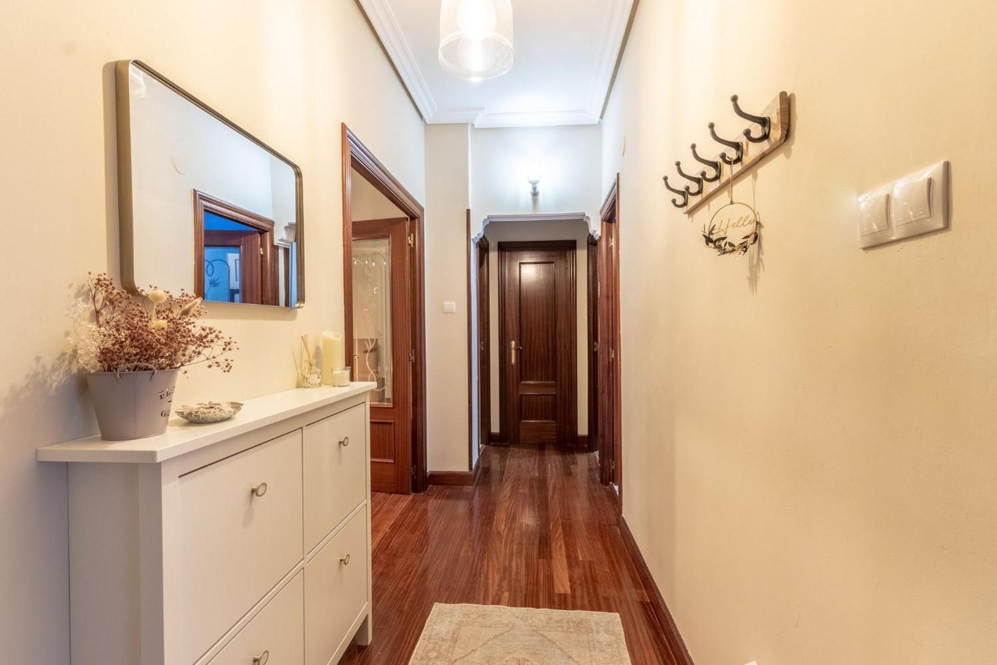 Casa Julia Apartment Bilbao Ngoại thất bức ảnh