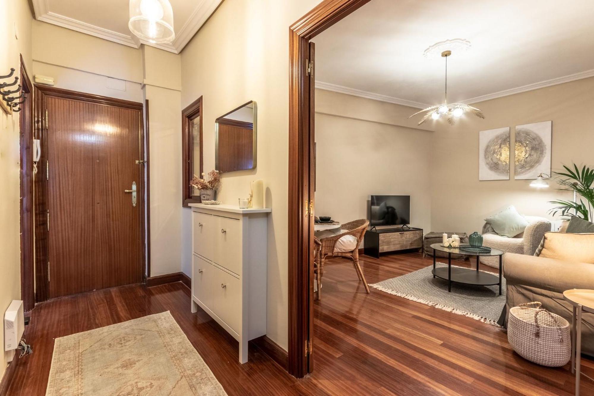 Casa Julia Apartment Bilbao Ngoại thất bức ảnh